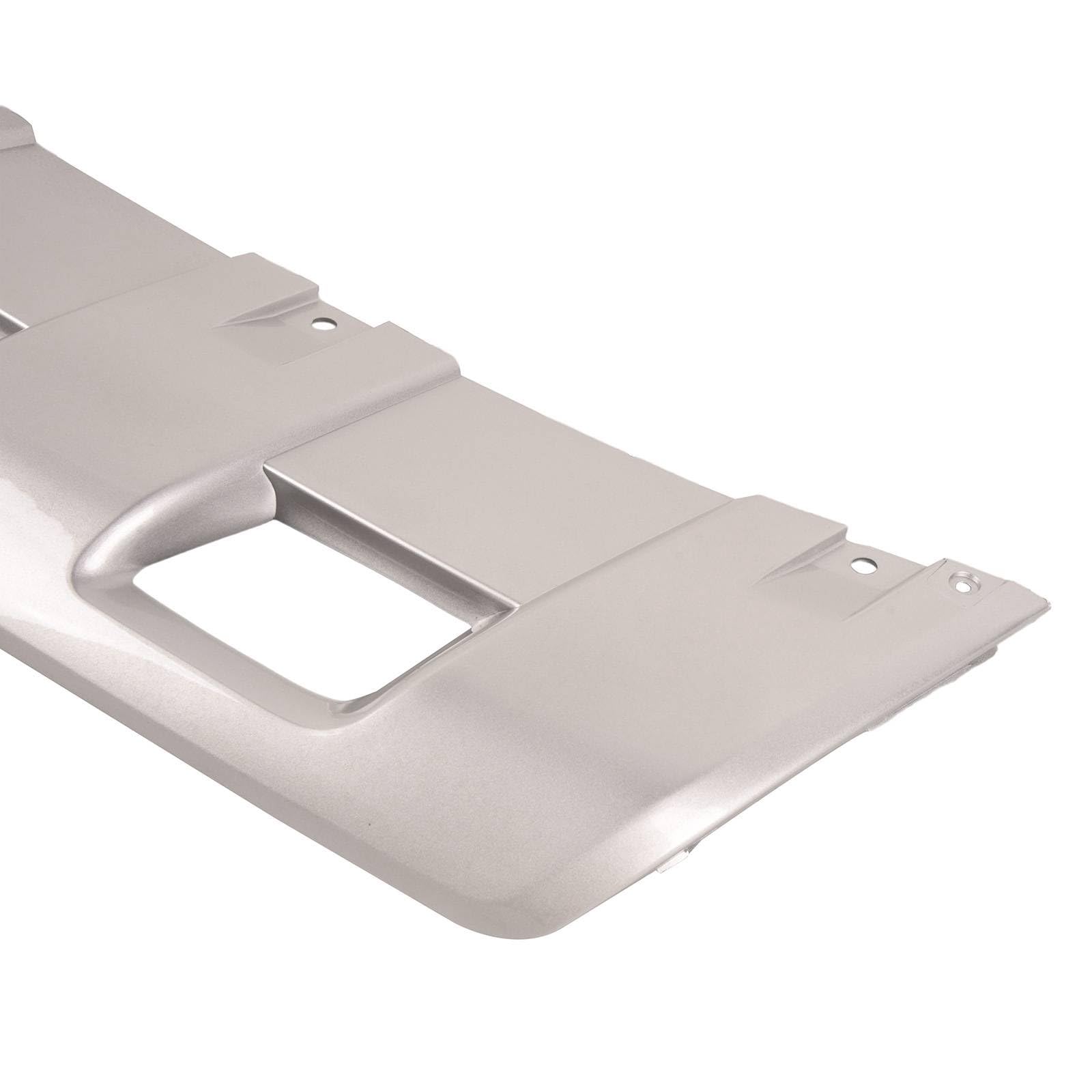 Amazon.com: TOPAZ Front Lower Bumper Valance Panel Skid Plate