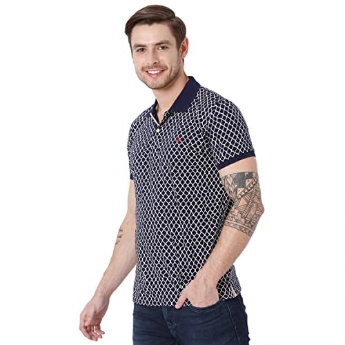 Image of MUFTI Men's Slim T-Shirt