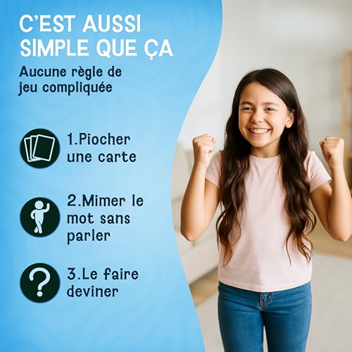 Jeu de mime