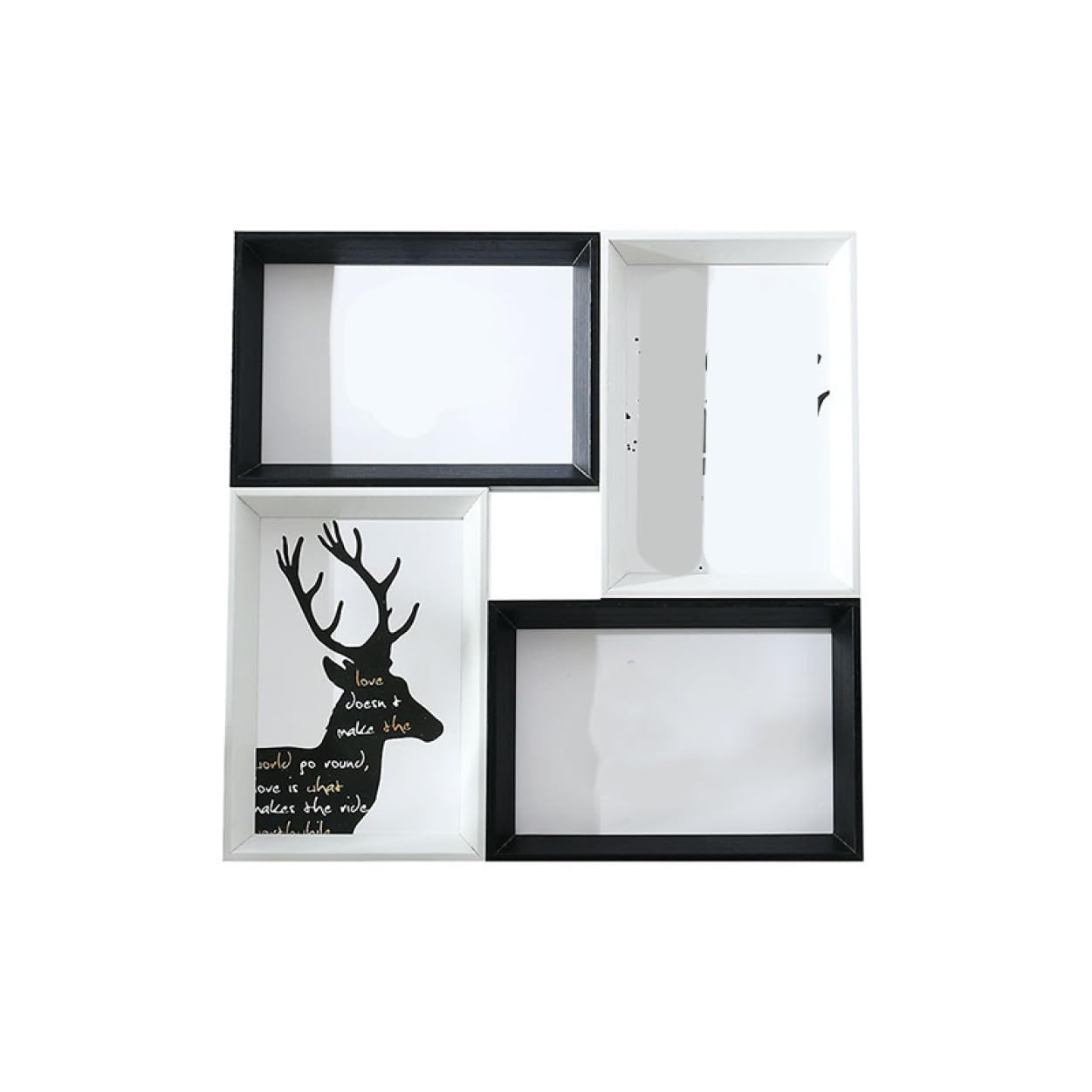 Amazon.co.jp: [LSDZW] 縁が細めのおしゃれなフレーム フォトフレーム