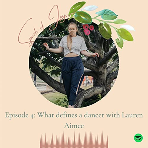 Page de couverture de What defines a dancer?