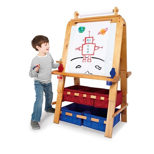 Imaginarium Master Studio Easel - Natural