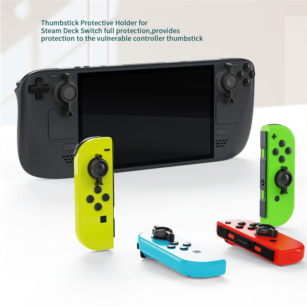 SteamDeck OLED 512GB＋専用カバー＋ Anker製スタンド Amazon.co.jp: for Steam Deck スイッチNS Oled/liteロッカーアーム