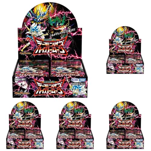 タカラトミー デュエル・マスターズTCG 王道篇第1弾 「デーモン・オブ