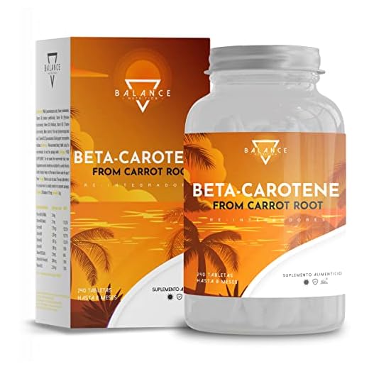 ACELERADOR BRONCEADO - 240 COMPRIMIDOS (Suministro para 8 Meses) | Betacaroteno Capsulas Bronceado | Betacaroteno para un Bronceado Fuerte, de Extracto de Zanahoria | 100% natural