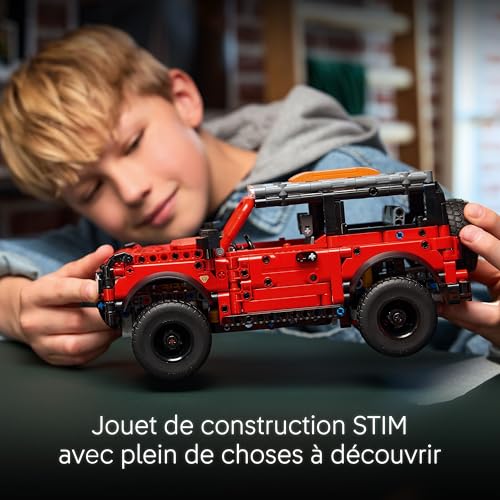 LEGO® Technic 42213 SUV Ford Bronco® - vue 5