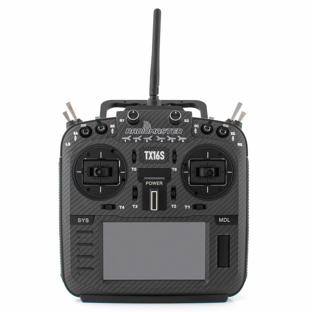 【美品】 RADIO MASTER TX16S MKII 4in1 Amazon.co.jp: Hobbyant RadioMaster TX16S Mark II MAX V4.0 Hall