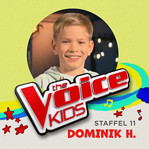 Dominik H. & The Voice Kids - Germany