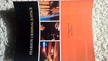 Paperback Pearson Criminal Justice (Globe Education Network) Book