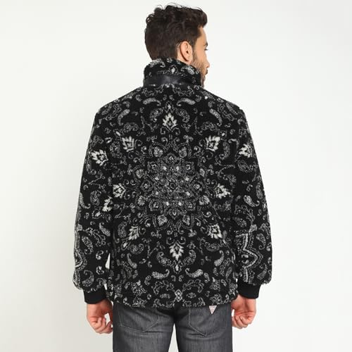 GUESS Men's Sherpa Jacket2