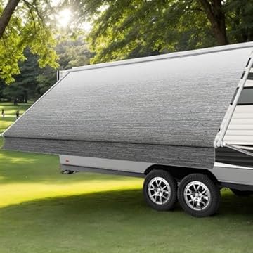 best durable fabric awning materials for extreme weather conditions