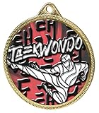medalla oro taekwondo españa ✔️ Completo con cintas de clip: tenemos una amplia gama de cintas de colores estándar de la industria de 22 mm de ancho. Consulta la selección en las fotos y elige el color de la cinta en personalización. Todos los colores incluidos en el precio