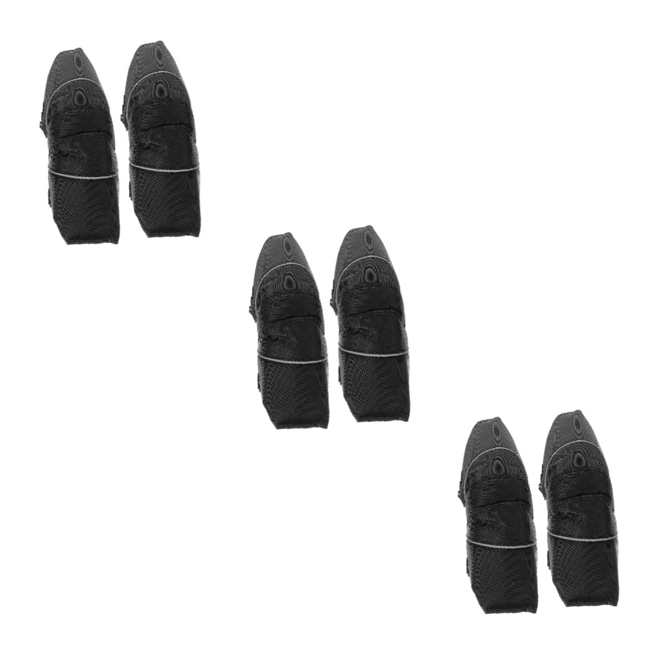 VALICLUD Rodillera Para Conducir E- Rodillera Para Hombres Rodillera Rodilleras Rodilleras Para Motocicleta Ciclismo Motocicleta Rodillera Montar Tela Oxford