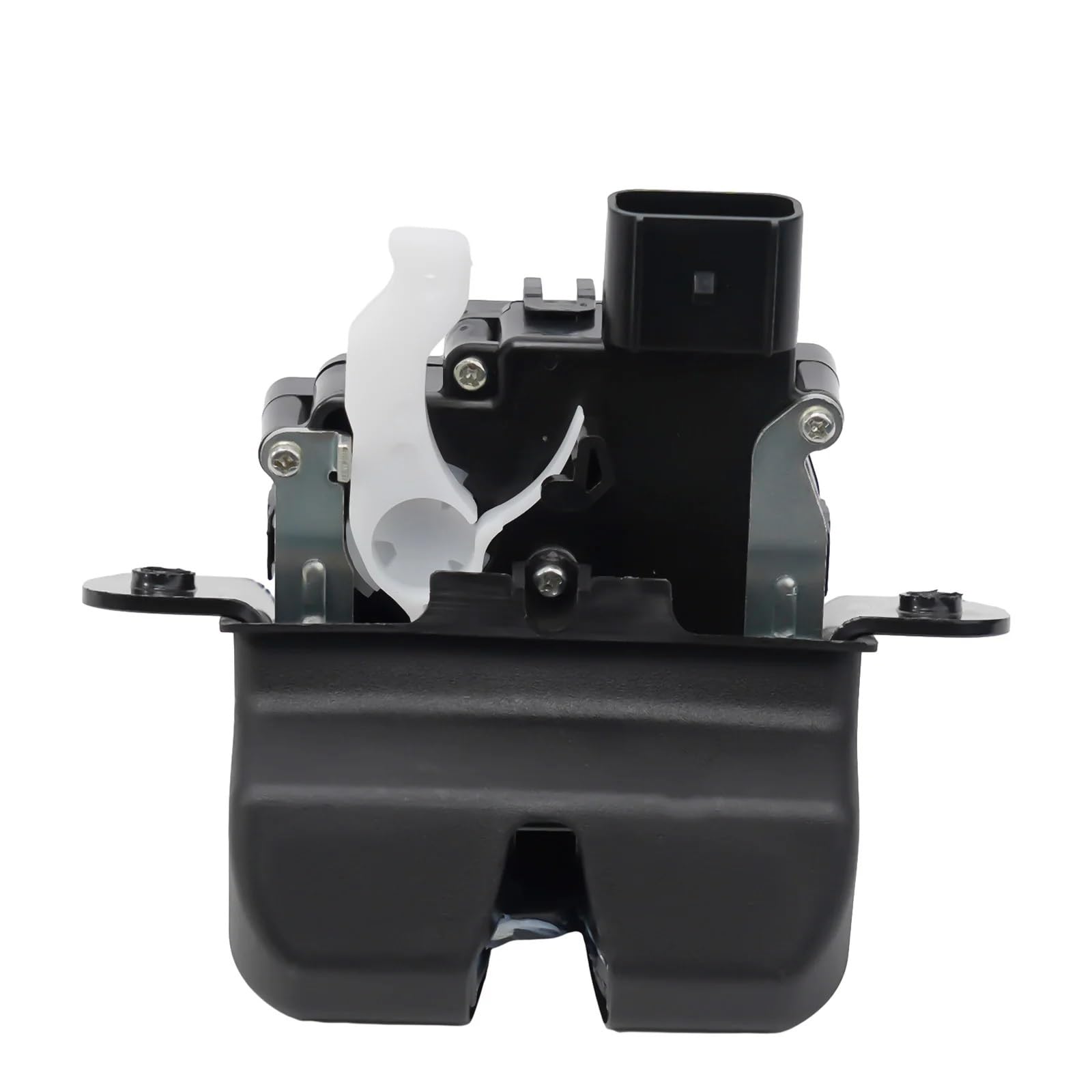 Tvcfxpli One Color Car Tailgate Lock Compatible With For Tucson 2016-2021 Boot Lid Trunk Lock Latch Tailgate Rear Lock Assembly Trunk Actuator Unit 81230-D3000