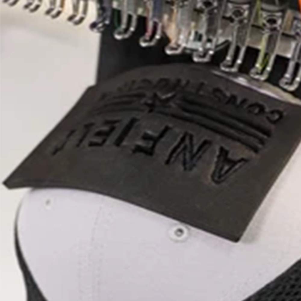 3D Embroidery Puffy Foam Backing 10 Sheets 24