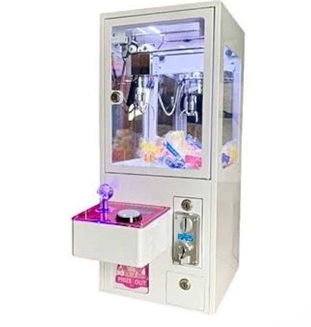 Amazon.co.jp: クレーンゲーム本体業務用 : おもちゃ