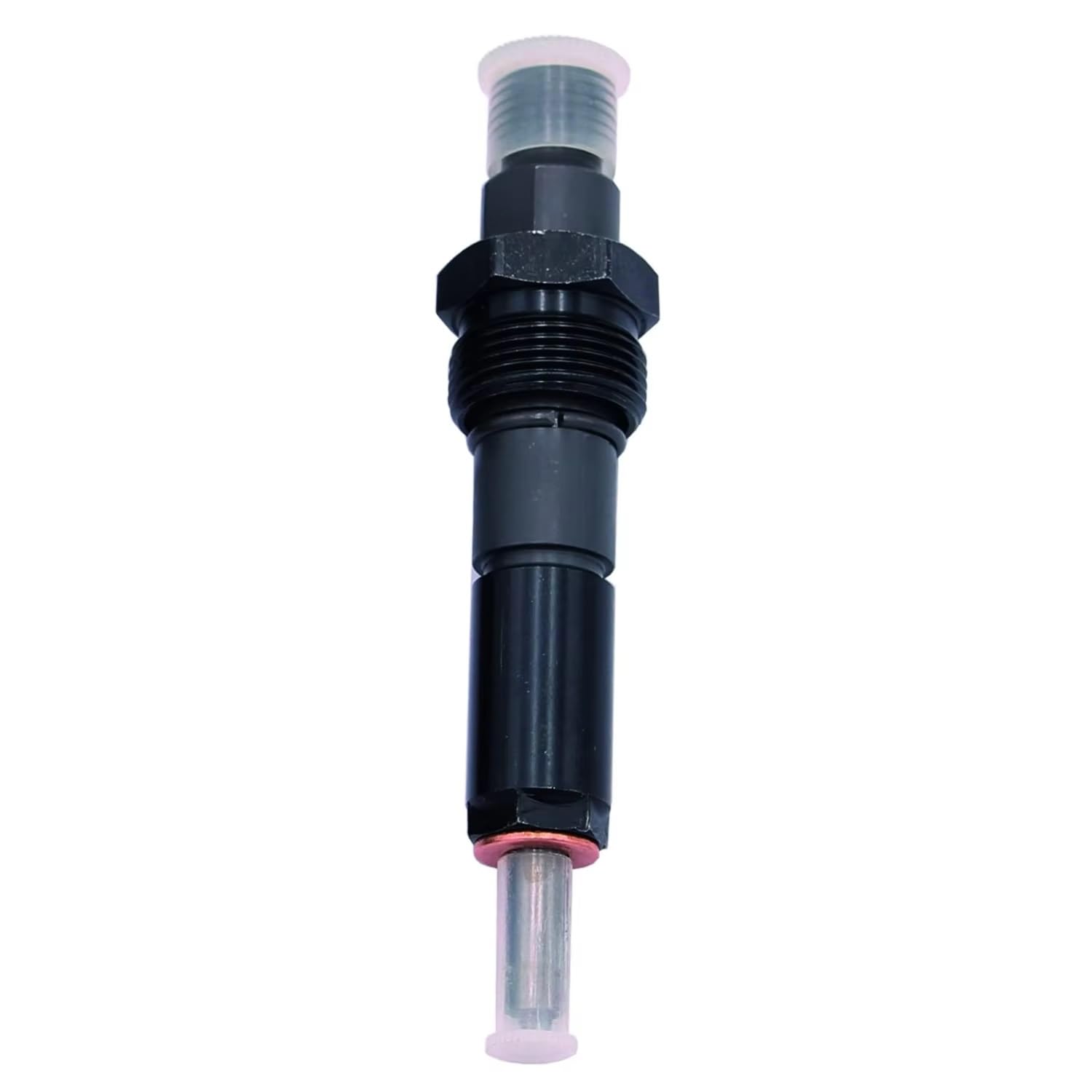 Fuel Injector Nozzle Car Engine Injector 1pc Common Rail Nozzle 4940786 for 6BT 5.9L Diesel Engines