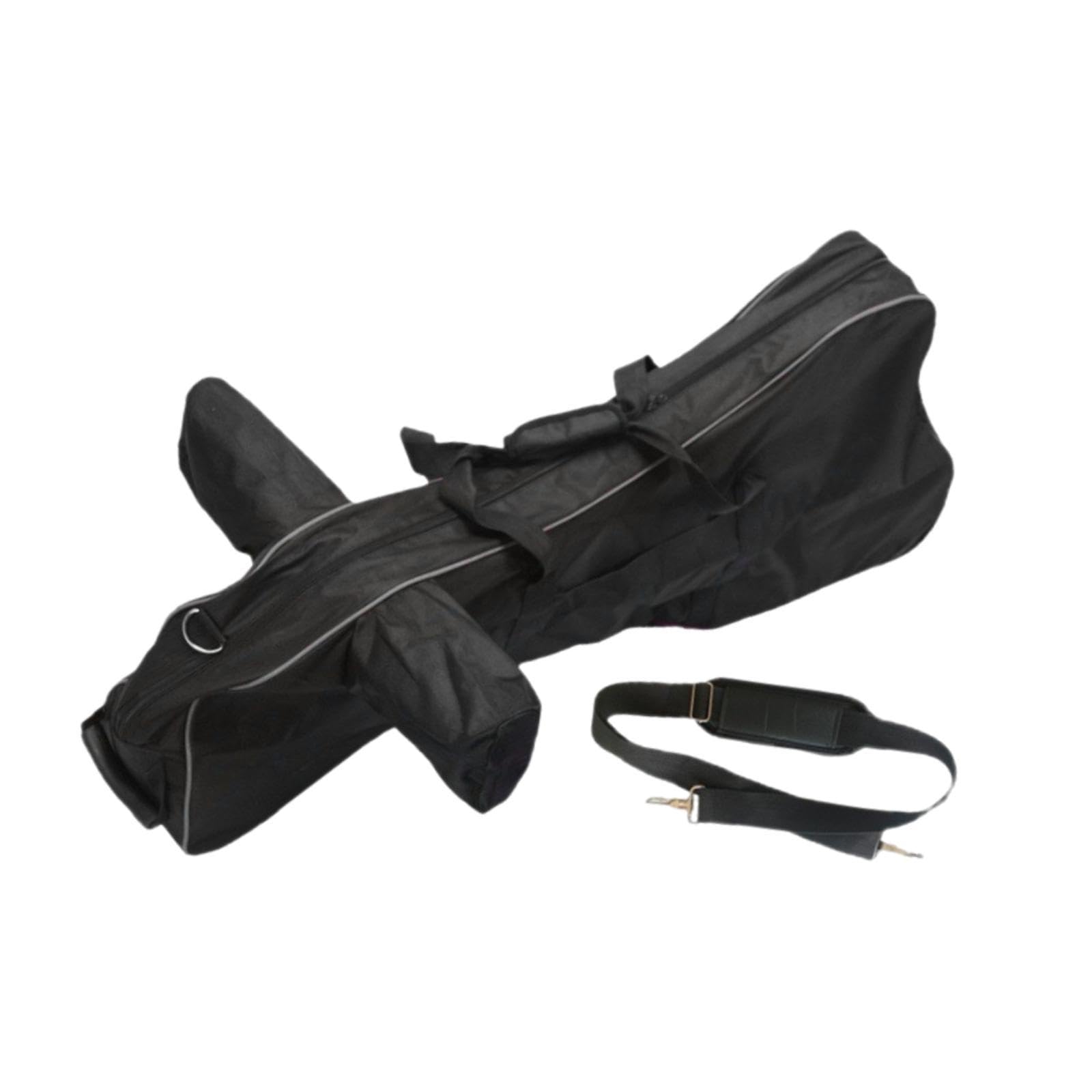 Bolsa de Viaje para Patinete Eléctrico, Estuche de Almacenamiento Profesional para