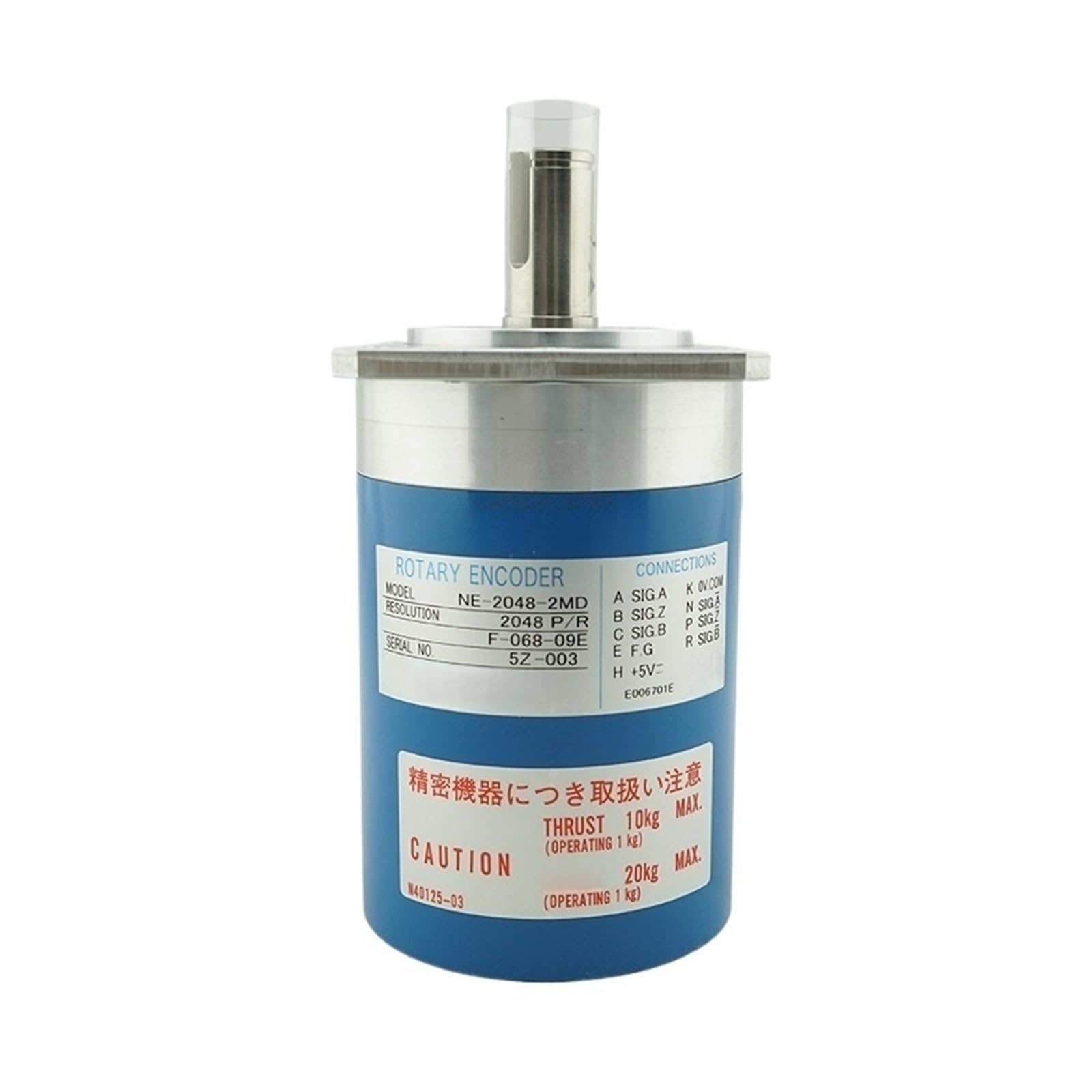 Rotary Encoder NE-2048-2MD F-068-09E: Amazon.com: Industrial