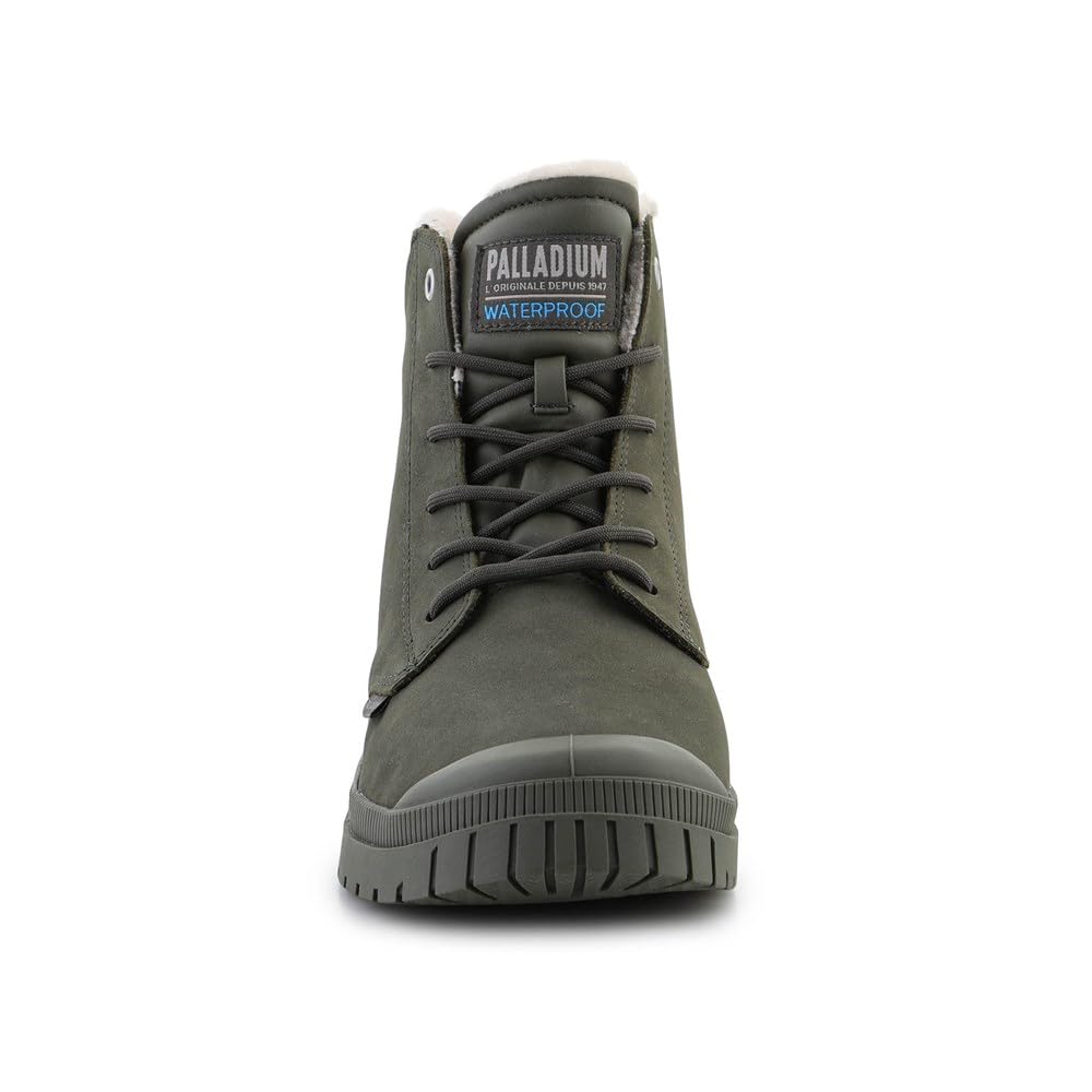 Palladium Sp20 Cuff Lth WP WF 79067325, Stivali