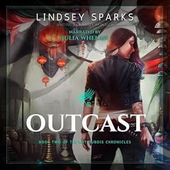 Outcast cover art