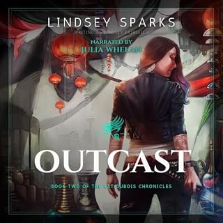 Outcast cover art