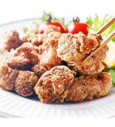 Green 唐揚げ 【冷凍食品】揚げるだけ 大豆ミート唐揚げ 500g プラントベース ヴィーガン ベジタリアン ダイエット…