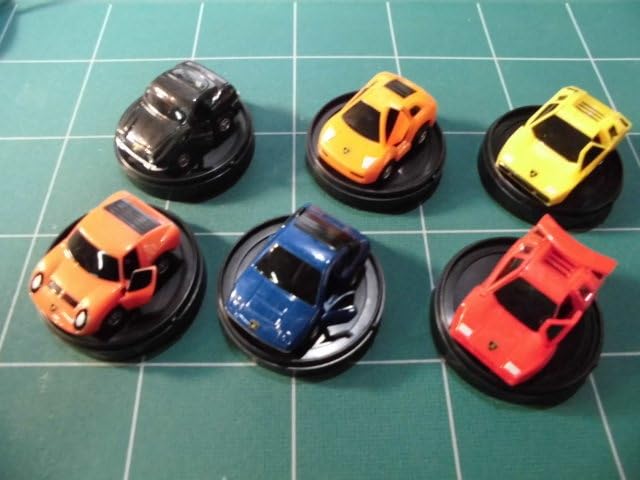 Amazon.co.jp: Ql995 WONDA スーパーカーコレクション