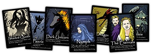 The Grimwood: A Slightly Strategic, Highly Chaotic Card Game #TOP2