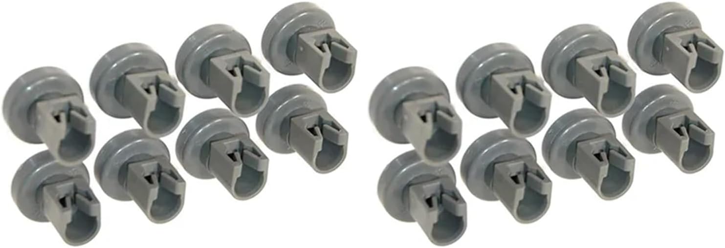 UNCL 食器洗い機バスケットホイール Aeg対応 16個