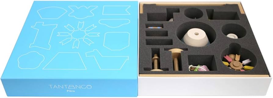 プーカ　たんたんご　五月人形 Amazon | プーカのたんたんご 積み木 五月人形 Puca TANTANGO