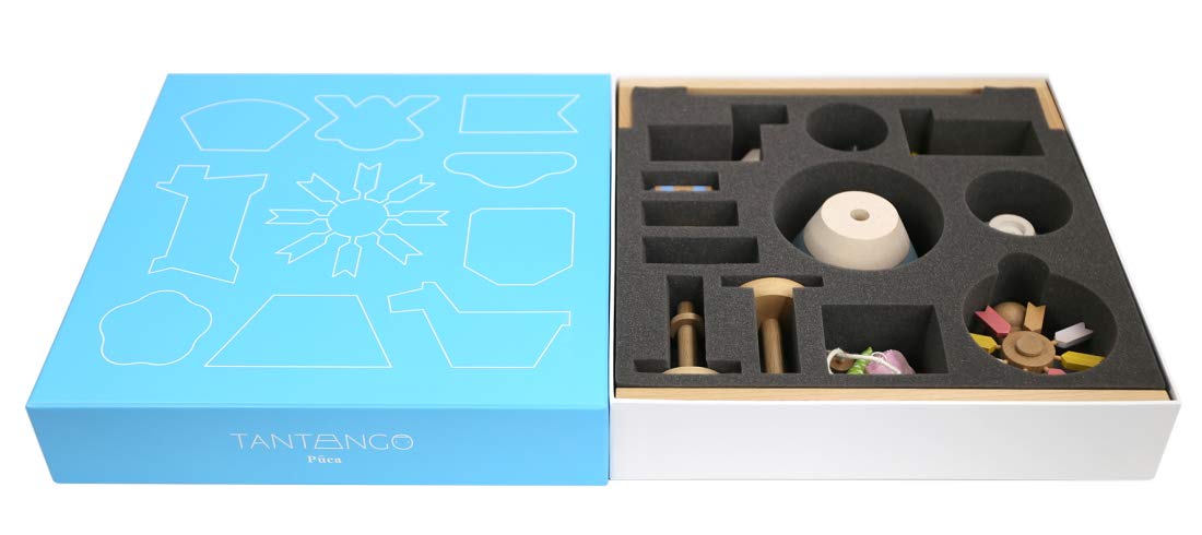 Amazon | プーカのたんたんご 積み木 五月人形 Puca TANTANGO