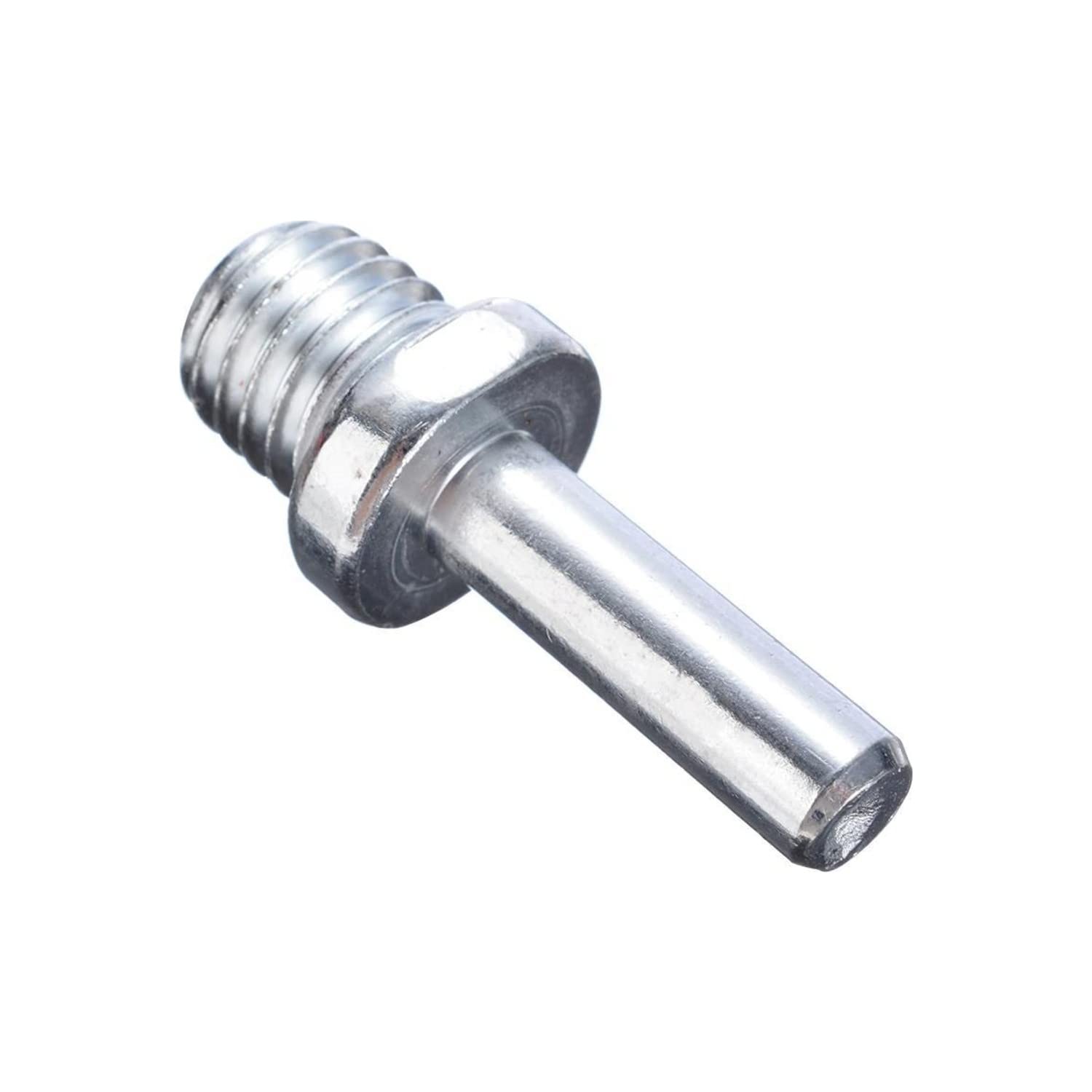 Cırt Zımpara Seti + Matkap Aparatı 115 mm (10 Parça)