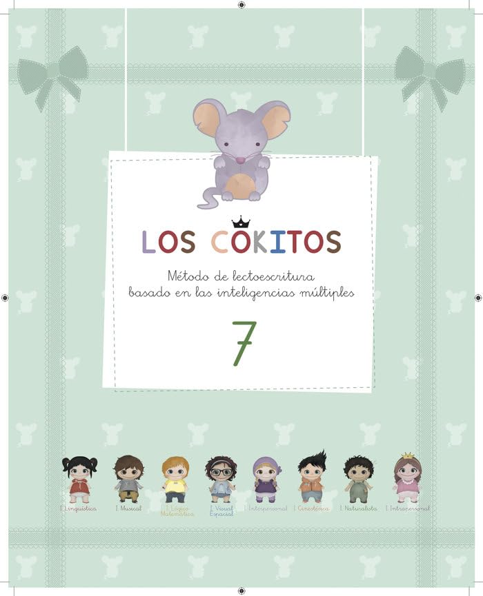 Los COkitos - Cuaderno 7