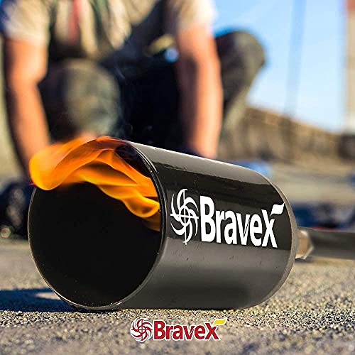 Propane-Torch-Weed-Burner-Torch-Weed-Torch-with-Push-Button-Igniter-and-65-ft-Hose-High-Output-Outdoor-Torch-Kit-for-Garden-Stumps-Wood-Ice-Snow-Roofing