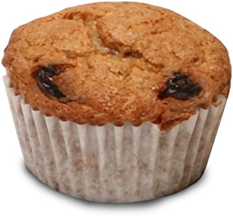Fat Free Cinnamon Raisin Muffins