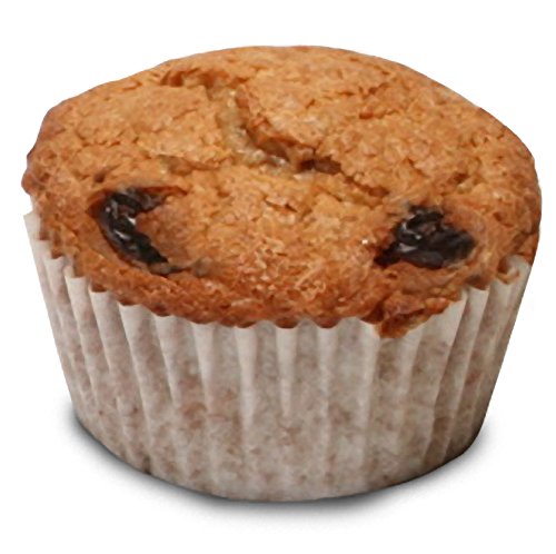 Fat Free Cinnamon Raisin Muffins