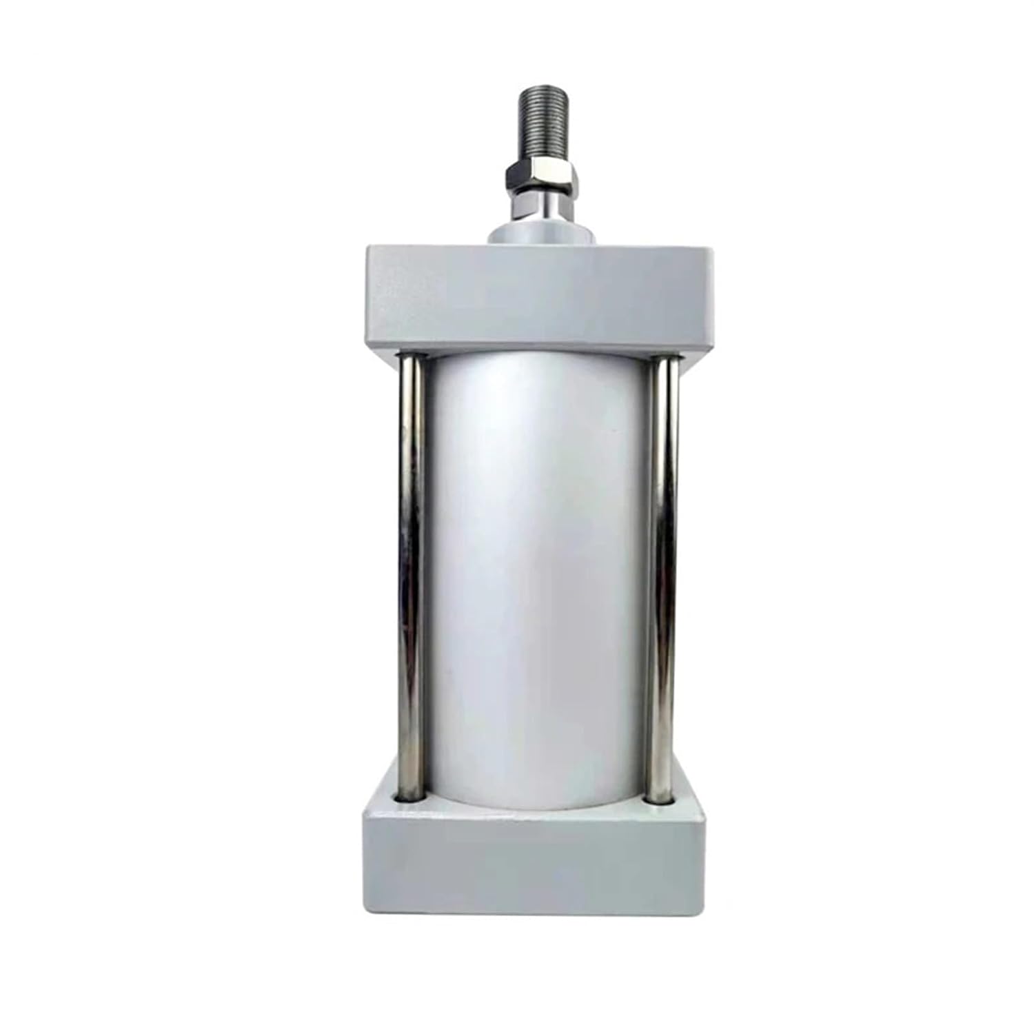 Cylinders SC100*100-S Bore 100mm, Stroke 100, Pneumatic Press Cylinder Double Acting Actuator 1Pcs