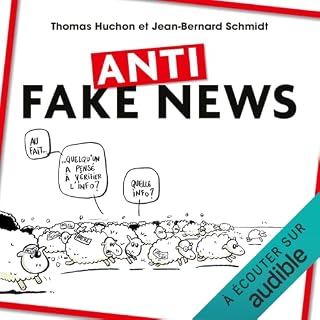 Couverture de Anti Fake News