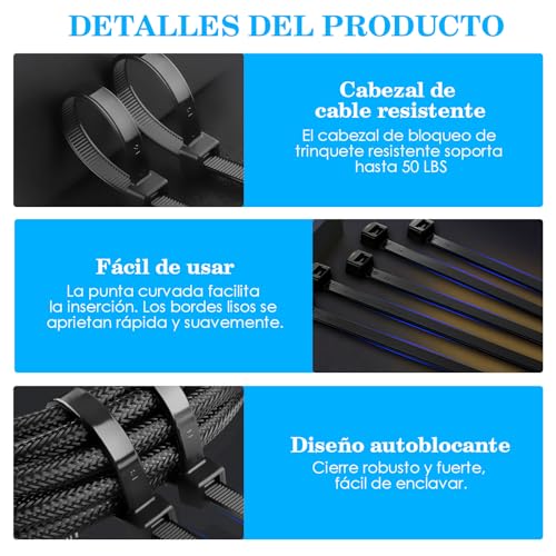 Almacenamiento, Home Improvement cinchos Marca ZRJJTQ (3)