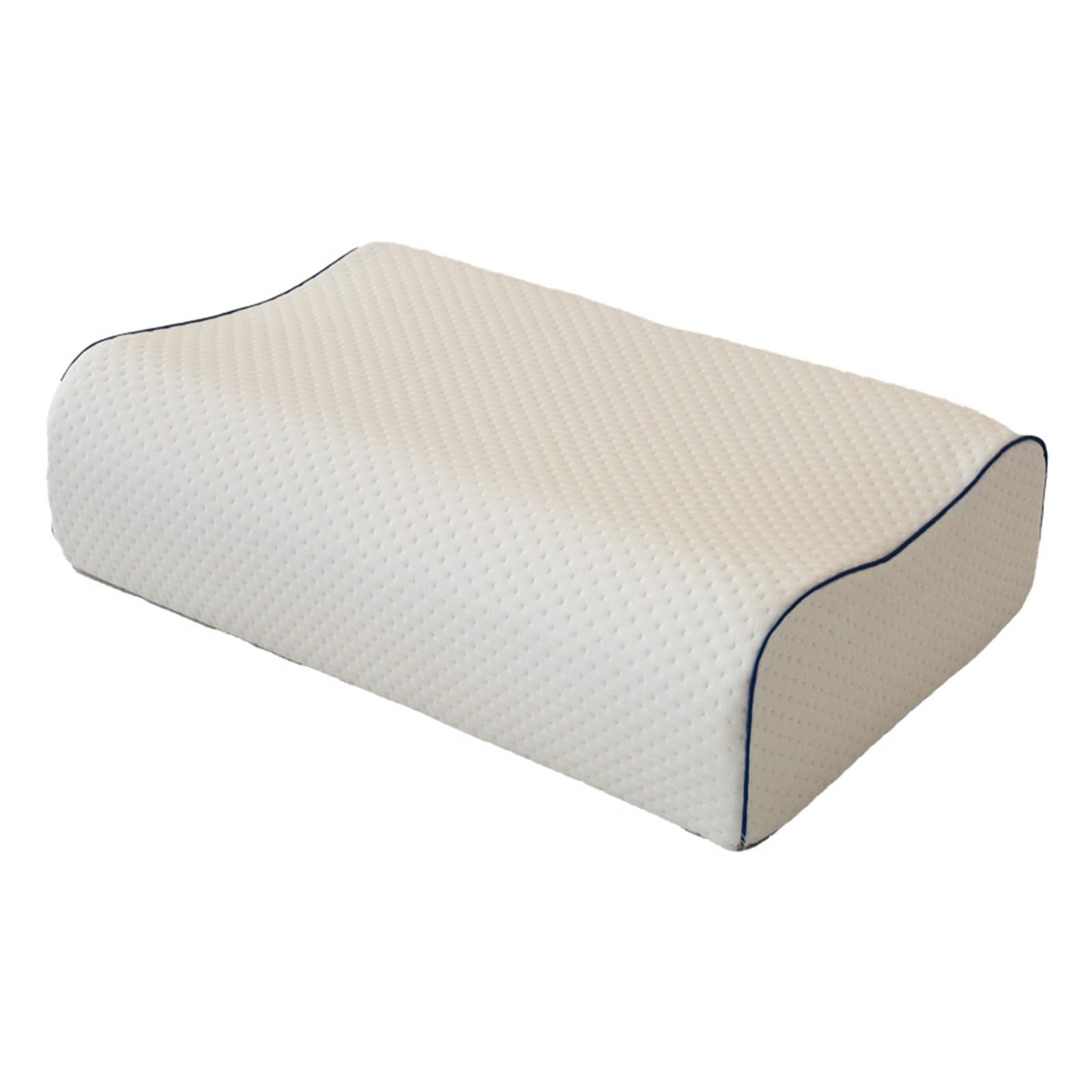 Slow Rebound Memory Foam Pillows Aid Sleep Protect The Cervical Spine and are Heightened Or Enlarged for Single