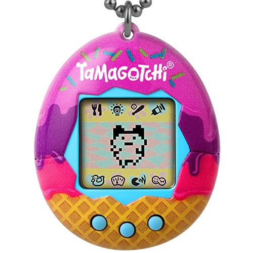 3. Tamagotchi Character Game