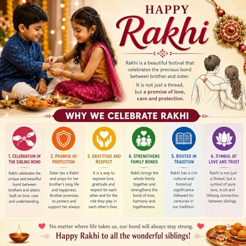 Image of Personalized Name Glass Tumbler with Krishna Rakhi Gift Set for Raksha Bandhan | Custom Engraved Sipper Cup with Designer Rakhi, Roli Chawal Gift for Brother