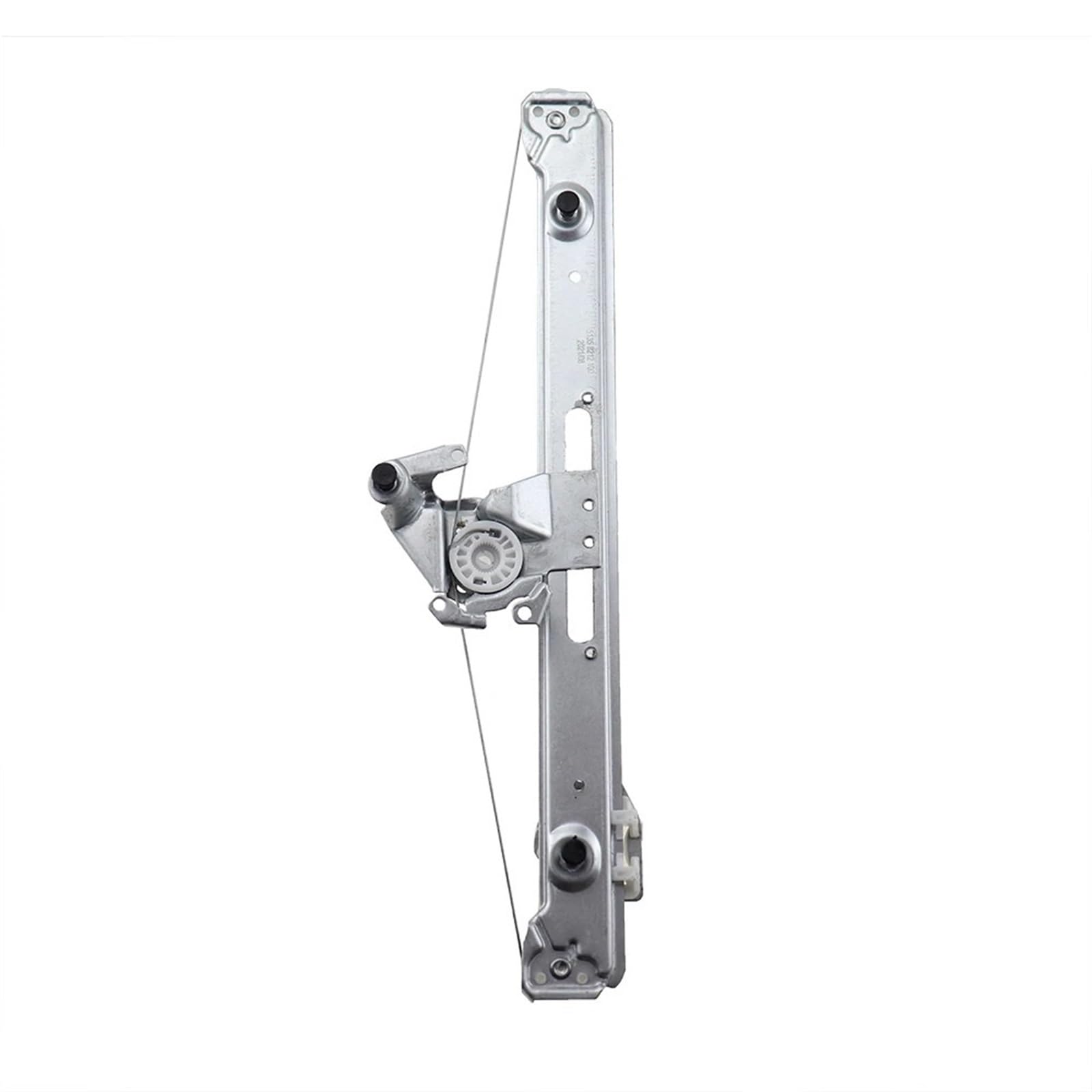 PLMKJUX Window Regulator Car Rear Left Right Window Regulator Fit for BMW E46 323i 325i 325xi 328i 330i 330xi 1998-2005(Rear Right)