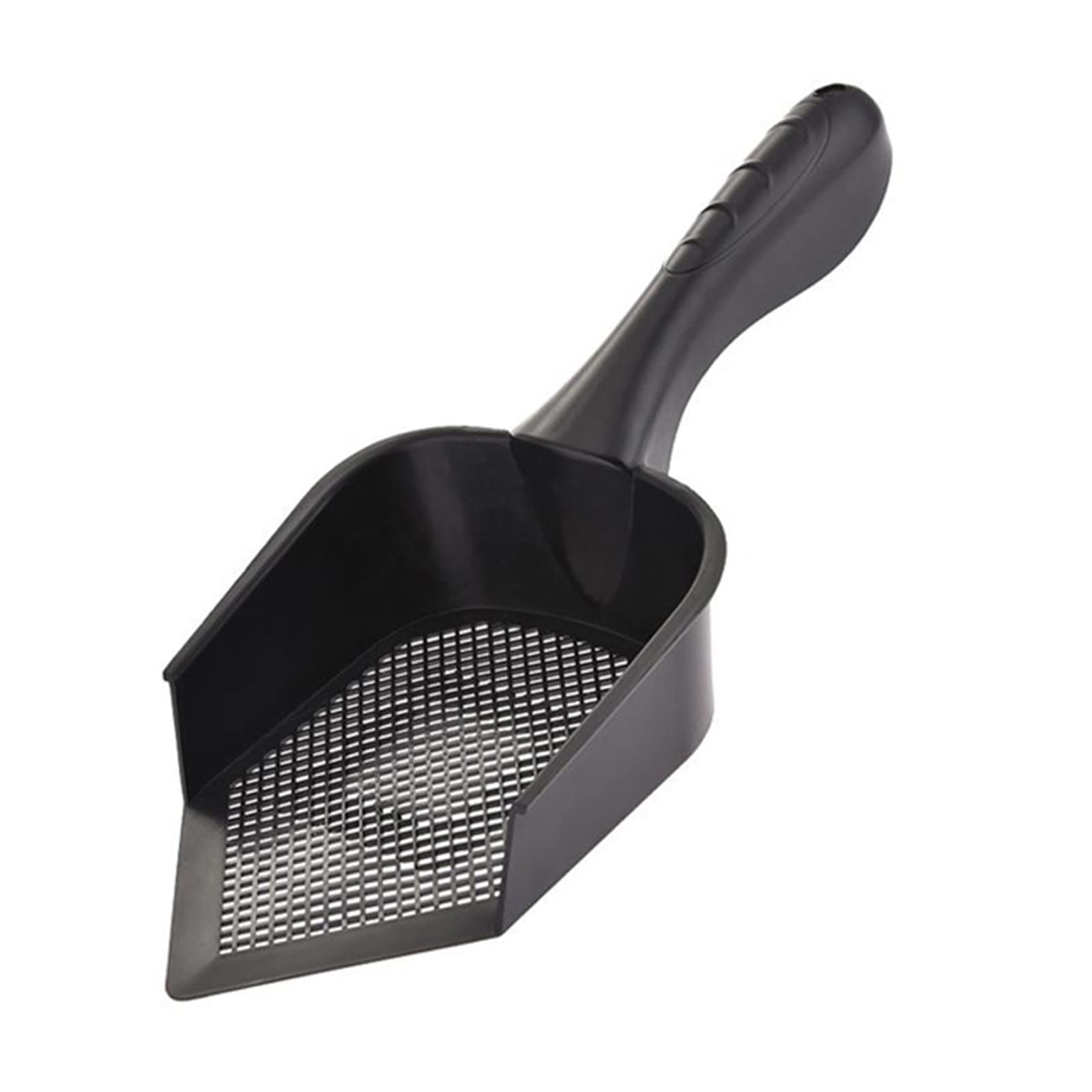 Seayack For Litter Small Holes Fine Litter Scooper Shovel For Dog