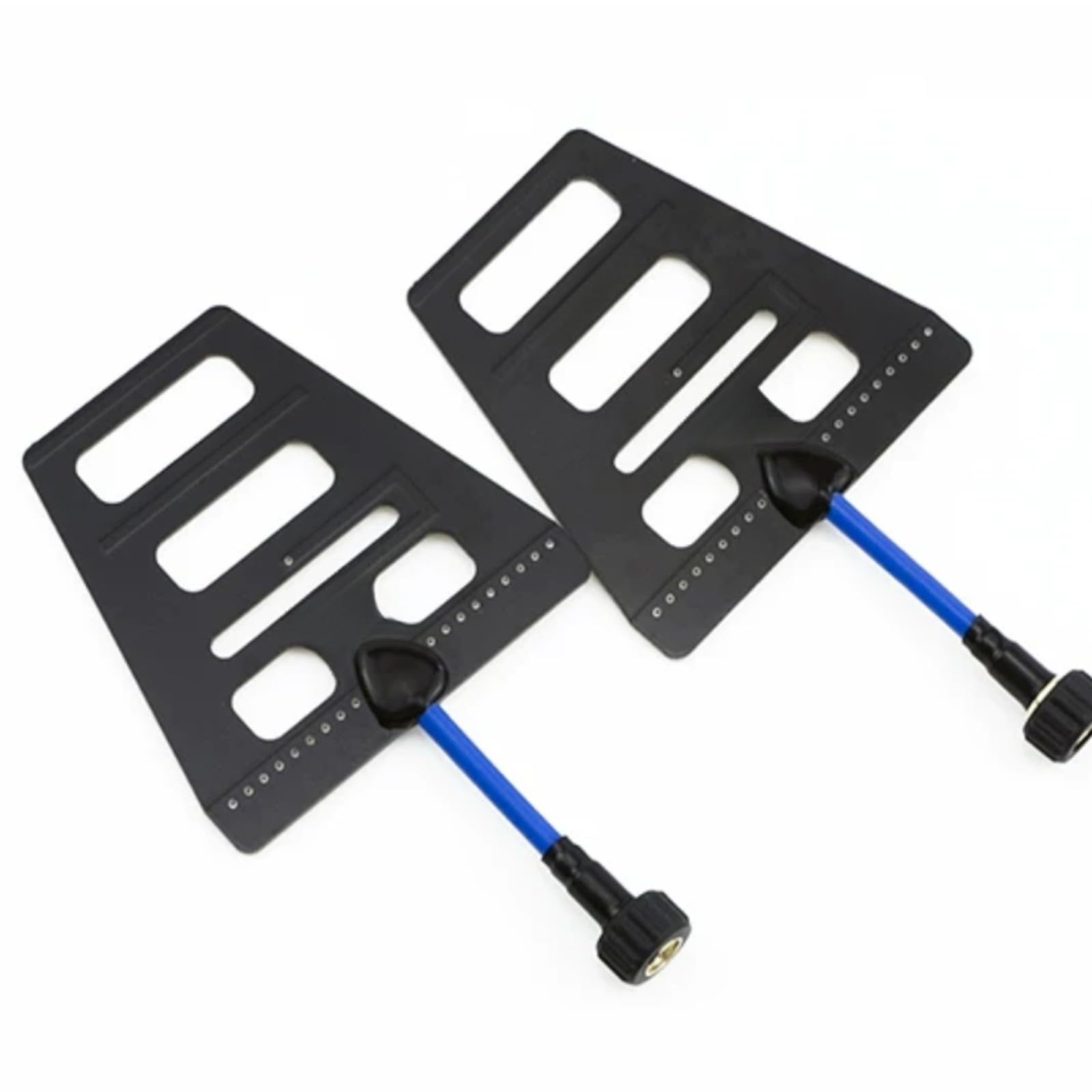predolo Antenne Yagi 2,4 GHz Compact Antenne Directionnelle Yagi Large Compatibilité pr Télécommande, Broche Femelle