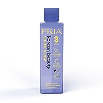 Fria Korean Beauty Trattamento Liquido Esfoliante Illuminante Super Glow, Adatto a Pelli Sensibili e Delicate, Con Acido Mandelico e Fiordaliso, Confezione da 150ml