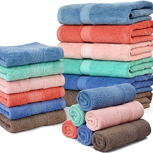 Find The Best Bath Washcloths Cleanbear Reviews & Comparison Glory Cycles