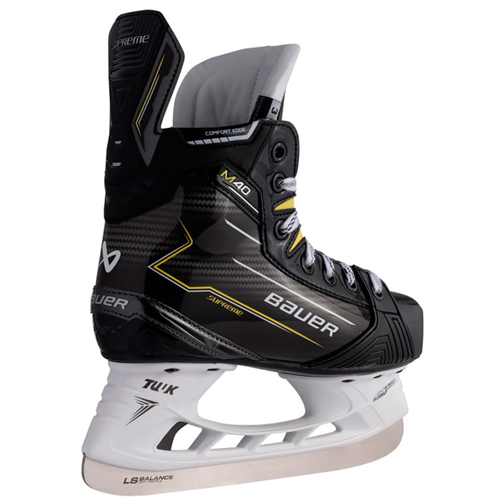 Junior Eishockeyschlittschuhe von Bauer Supreme M40