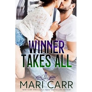 Winner Takes All Audiolibro Por Mari Carr arte de portada